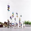 Galileo Glass Thermometer | https://www.bestnamebadges.com