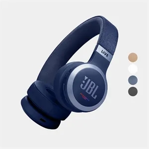 JBL® Live 670NC True ANC Wireless On Ear Headphones