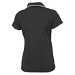 Women's Classic Solid Wicking Polo | https://www.bestnamebadges.com