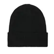 Custom Logo Knit Beanie With Ribbed Cuff | https://www.bestnamebadges.com