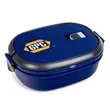 FreshSeal Carry Lunch Box | https://www.bestnamebadges.com