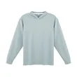 Unisex Lightweight Stretch Heather Sun Protection Hoodie | https://www.bestnamebadges.com