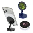Pillar Magnetic Collapsible Phone Stand with Magnetic Base | https://www.bestnamebadges.com