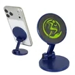 Pillar Magnetic Collapsible Phone Stand with Magnetic Base | https://www.bestnamebadges.com
