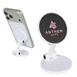 Pillar Magnetic Collapsible Phone Stand with Magnetic Base | https://www.bestnamebadges.com
