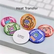 Custom Poker Chips with Logo | https://www.bestnamebadges.com