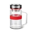 Essence Glass Mug - 11oz | https://www.bestnamebadges.com