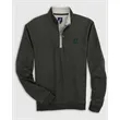 Johnnie-O Men's Sully Quarter-Zip Pullover Shirt | https://www.bestnamebadges.com