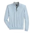Johnnie-O Men's Sully Quarter-Zip Pullover Shirt | https://www.bestnamebadges.com