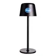 LumaTone Rechargeable Table Lamp | https://www.bestnamebadges.com