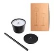 LumaTone Rechargeable Table Lamp | https://www.bestnamebadges.com