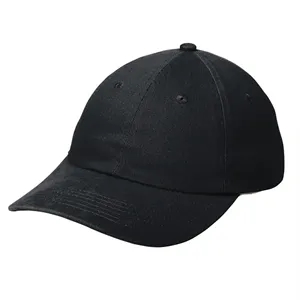 Port Authority Brushed Twill Cap. | https://www.bestnamebadges.com