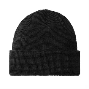 Port Authority Thermal Knit Cuffed Beanie | https://www.bestnamebadges.com