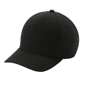 Port Authority Flexfit NU Cap | https://www.bestnamebadges.com