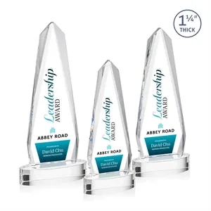 Cheswick VividPrint™ Award on Alberton - Clear