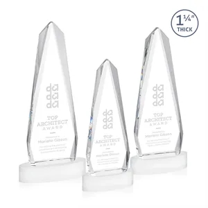 Cheswick Award on Alberton Base - White