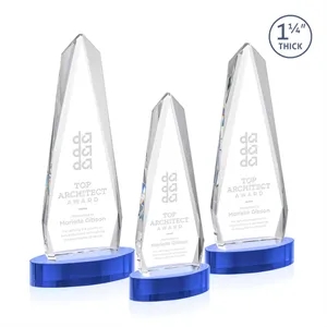 Cheswick Award on Alberton Base - Sky Blue