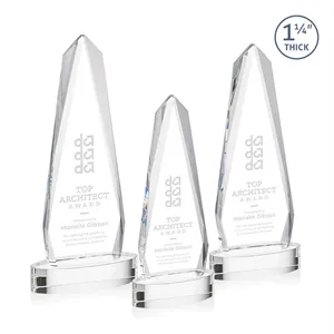 Cheswick Award on Alberton Base - Clear