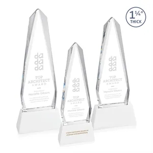 Cheswick Award on Entwhistle Base - White