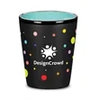 Balmes Ceramic Shot -  VividPrint™ | https://www.bestnamebadges.com