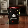 Balmes Ceramic Shot -  VividPrint™ | https://www.bestnamebadges.com