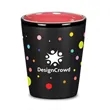 Balmes Ceramic Shot -  VividPrint™ | https://www.bestnamebadges.com