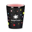 Balmes Ceramic Shot -  VividPrint™ | https://www.bestnamebadges.com