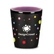 Balmes Ceramic Shot -  VividPrint™ | https://www.bestnamebadges.com