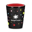 Balmes Ceramic Shot -  VividPrint™ | https://www.bestnamebadges.com