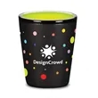 Balmes Ceramic Shot -  VividPrint™ | https://www.bestnamebadges.com