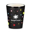 Balmes Ceramic Shot -  VividPrint™ | https://www.bestnamebadges.com
