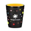 Balmes Ceramic Shot -  VividPrint™ | https://www.bestnamebadges.com