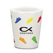 Stoke Ceramic Shot - VividPrint™ | https://www.bestnamebadges.com