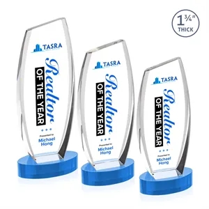 Colorado VividPrint™ Award on Base - Sky Blue