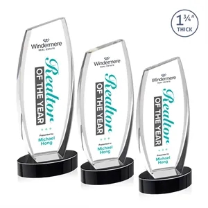 Colorado VividPrint™ Award on Base - Black