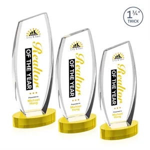 Colorado VividPrint™ Award on Base - Gold