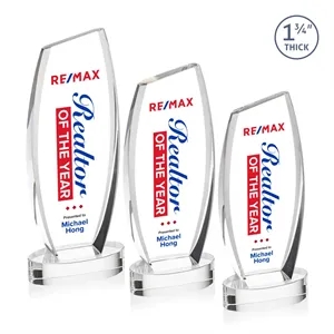 Colorado VividPrint™ Award on Base - Clear