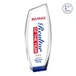Colorado VividPrint™ Award - Blue | https://www.bestnamebadges.com