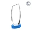 Colorado Award on Base - Sky Blue | https://www.bestnamebadges.com