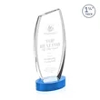Colorado Award on Base - Sky Blue | https://www.bestnamebadges.com