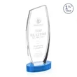 Colorado Award on Base - Sky Blue | https://www.bestnamebadges.com
