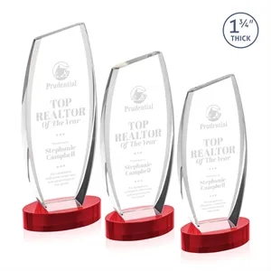 Colorado Award on Base - Red