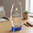 Colorado Award on Base - Blue | https://www.bestnamebadges.com
