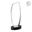 Colorado Award on Base - Black | https://www.bestnamebadges.com