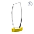 Colorado Award on Base - Gold | https://www.bestnamebadges.com