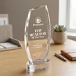 Colorado Award on Base - Clear | https://www.bestnamebadges.com