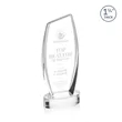 Colorado Award on Base - Clear | https://www.bestnamebadges.com