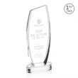 Colorado Award on Base - Clear | https://www.bestnamebadges.com