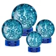 Addison Award on Stanrich Base - Blue | https://www.bestnamebadges.com