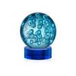 Addison Award on Stanrich Base - Blue | https://www.bestnamebadges.com